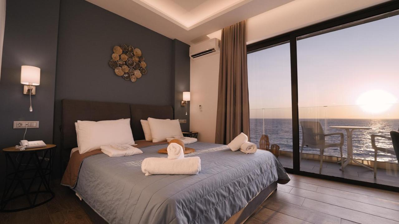 Sunrise Luxury Apartments Rhodes Rhodes City Ngoại thất bức ảnh