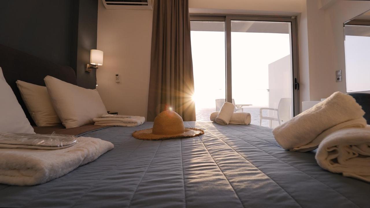 Sunrise Luxury Apartments Rhodes Rhodes City Ngoại thất bức ảnh